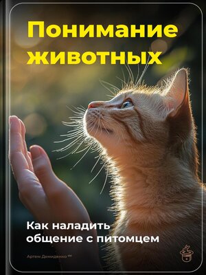 cover image of Понимание животных